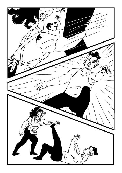 p10 - Juniper mini comic