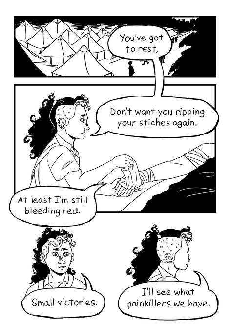 p1 - Juniper mini comic